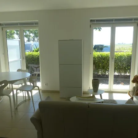Appartement Waterfront à Nieuport Extérieur photo